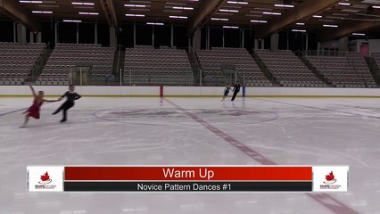 Novice Pattern Dance - 2020 Region Based Performance Opportunity - Calgary