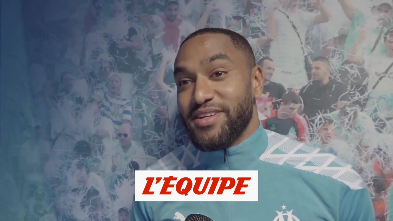 Amavi : « On a redressé la barre » - Foot - L1 - OM