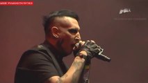 Marilyn Manson - Angel With The Scabbed Wings (Maximus Festival 2016)