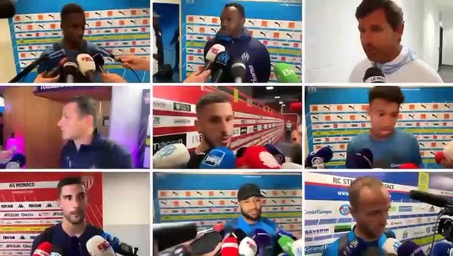 Cuisance et les supporters de l'OM : C'est beau, ça donne de la force