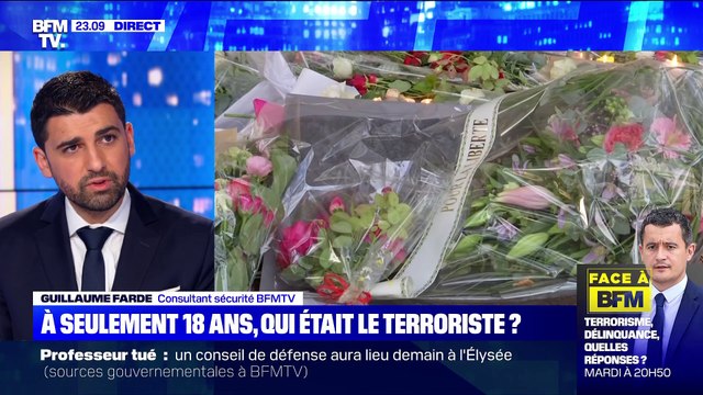 Professeur décapité à Conflans-Sainte-Honorine: 10 personnes en garde à vue - 17/10