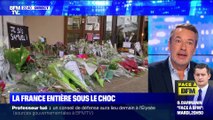 Professeur décapité à Conflans-Sainte-Honorine : un hommage national mercredi - 17/10