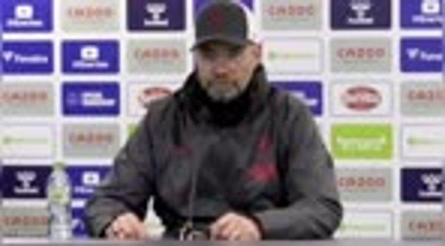 Van Dijk injury 'not good' - Klopp