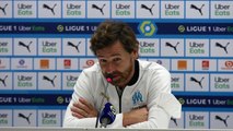 OM - Bordeaux : Villas-Boas sur la première de Michaël Cuisance !