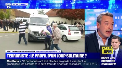 Terroriste : le profil d'un loup solitaire ? - 17/10