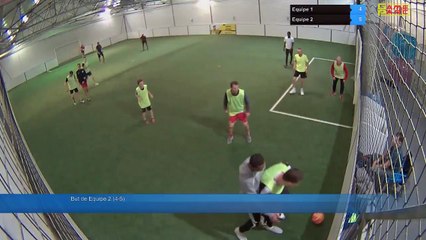 Equipe 1 Vs Equipe 2 - 17/10/20 18:59 - Loisir Poitiers - Poitiers Game Parc