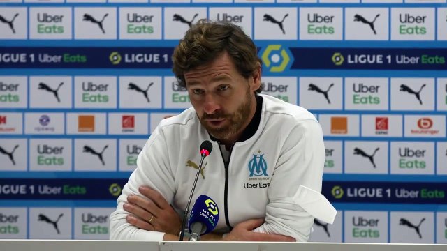 OM - Bordeaux / Villas-Boas : On va en Ligue des Champions avec un peu plus de confiance
