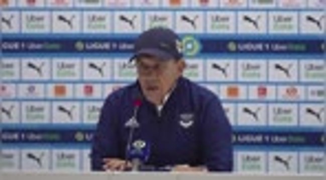 7e j. - Gasset juge la prestation de Ben Arfa