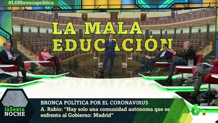 Inda: "Sánchez es un irresponsable, nos mintió a todos los españoles"