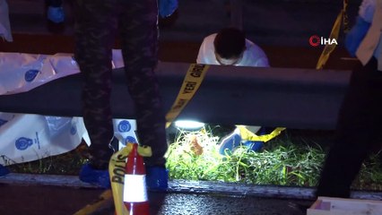 Esenler'de bir kişi önce kız arkadaşını vurdu sonra da intihar etti