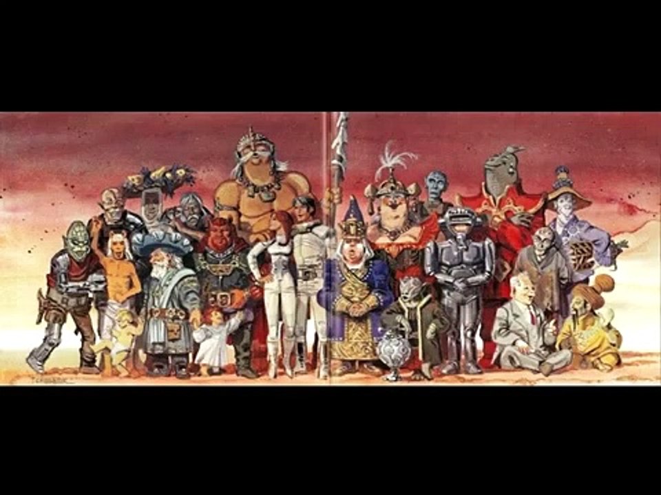 Krieg der Sterne- Es war einmal vor langer Zeit in einer weit, weit entfernten Galaxis