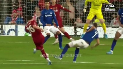 Liverpool vs Everton 2−2 − AІІ GoaІs & HіghІіght 2020