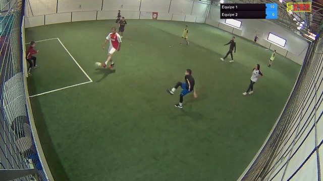 Equipe 1 Vs Equipe 2 - 17/10/20 17:06 - Loisir Poitiers - Poitiers Game Parc