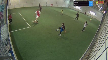 Equipe 1 Vs Equipe 2 - 17/10/20 17:06 - Loisir Poitiers - Poitiers Game Parc