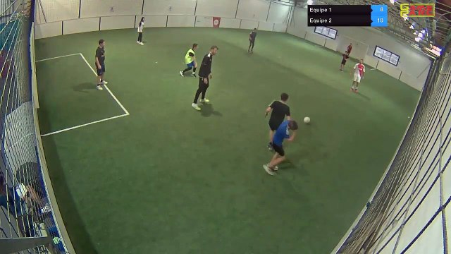 Equipe 1 Vs Equipe 2 - 17/10/20 18:14 - Loisir Poitiers - Poitiers Game Parc