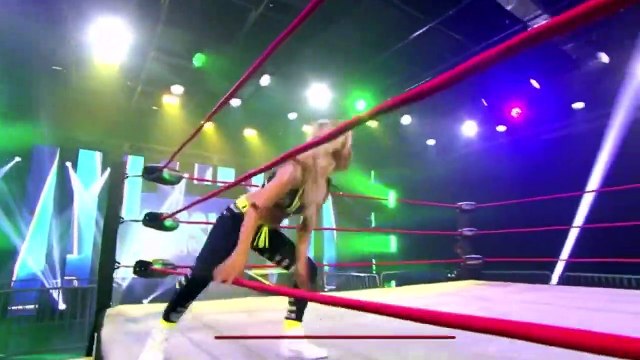 Impact Wrestling Xplosion 2020 - Alisha Vs Deonna Purrazzo. 11/07/20