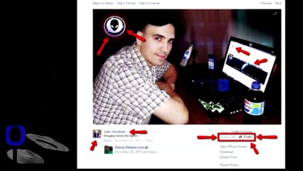 Smoking GUN Secureteam10 Tyler Glockner Faked UFO content and interviews