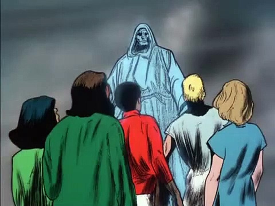 Episódio 12   A Invasão Subterrânea