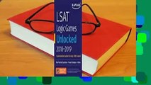 LSAT Logic Games Unlocked: A Personalized System for Every LSAT Student  Best Sellers Rank : #4