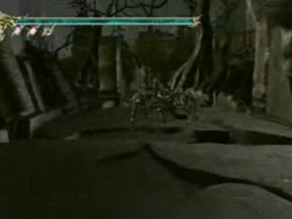 Trailer Ninja Gaiden 2