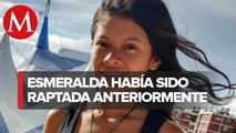 Familiares de Esmeralda Mendoza piden ayuda para dar con su paradero