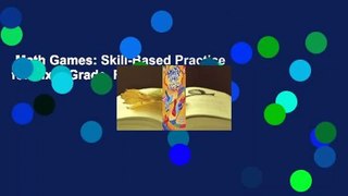 Math Games: Skill-Based Practice for Sixth Grade  For Kindle