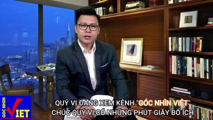 4 Chữ Giúp Nhìn rõ Bản Chất Thật Của 1 Người - Góc Nhìn Việt