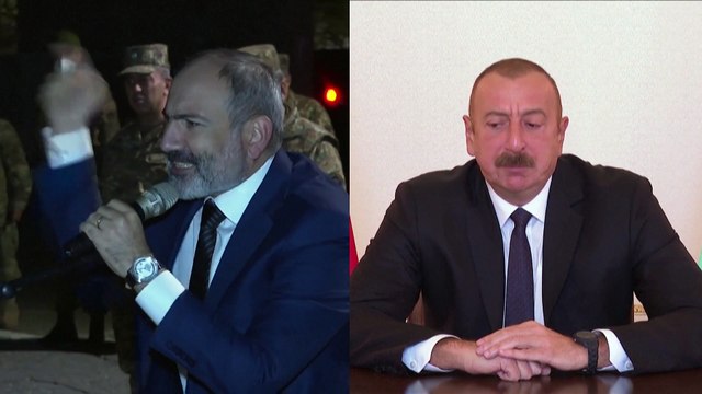 Баку и Ереван обвиняют друг друга в нарушении режима прекращения огня