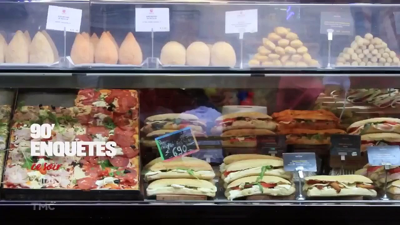 90' Enquêtes