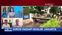 Apakah Jurus Hadapi Banjir Jakarta Pemprov DKI? Ini Selengkapnya