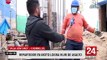 Chorrillos: vecinos denuncian constantes asaltos a mano armada
