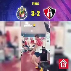 Descargar video: Chivas ganó el Clásico Tapatío