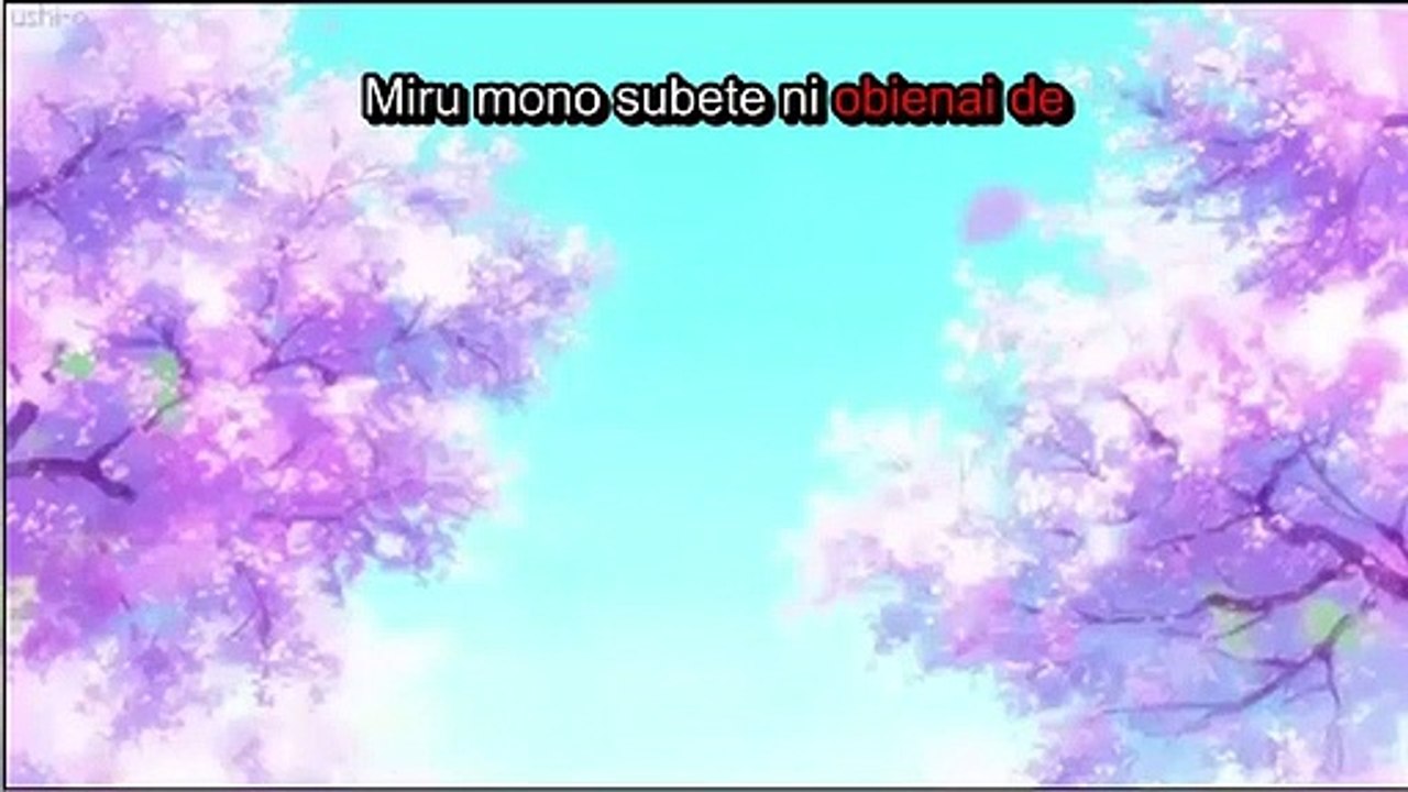 クリス・ハート – 「TOMORROW」Romaji Lyric
