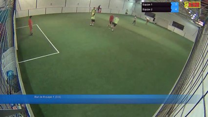 But de Equipe 1 (3-4) - Equipe 1 Vs Equipe 2 - 17/10/20 21:54 - Loisir Poitiers - Poitiers Game Parc