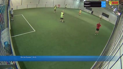 But de Equipe 1 (4-4) - Equipe 1 Vs Equipe 2 - 17/10/20 21:54 - Loisir Poitiers - Poitiers Game Parc