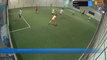 But de Equipe 2 (4-5) - Equipe 1 Vs Equipe 2 - 17/10/20 21:54 - Loisir Poitiers - Poitiers Game Parc