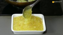 साबूदाना हलवा - सर्दियों के लिये गर्मागर्म रेसीपी । Sago Pearls Pudding । Sabudana kesaribath - Nisha Madhulika - Rajasthani Recipe - Best Recipe House