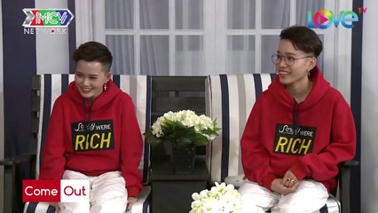 NỮ HOÀNG CHUYỂN GIỚI 'PHÁT ĐIÊN' KHI NGHE CHUYỆN YÊU LẠ LÙNG CỦA HAI CÔ GÁI | CM