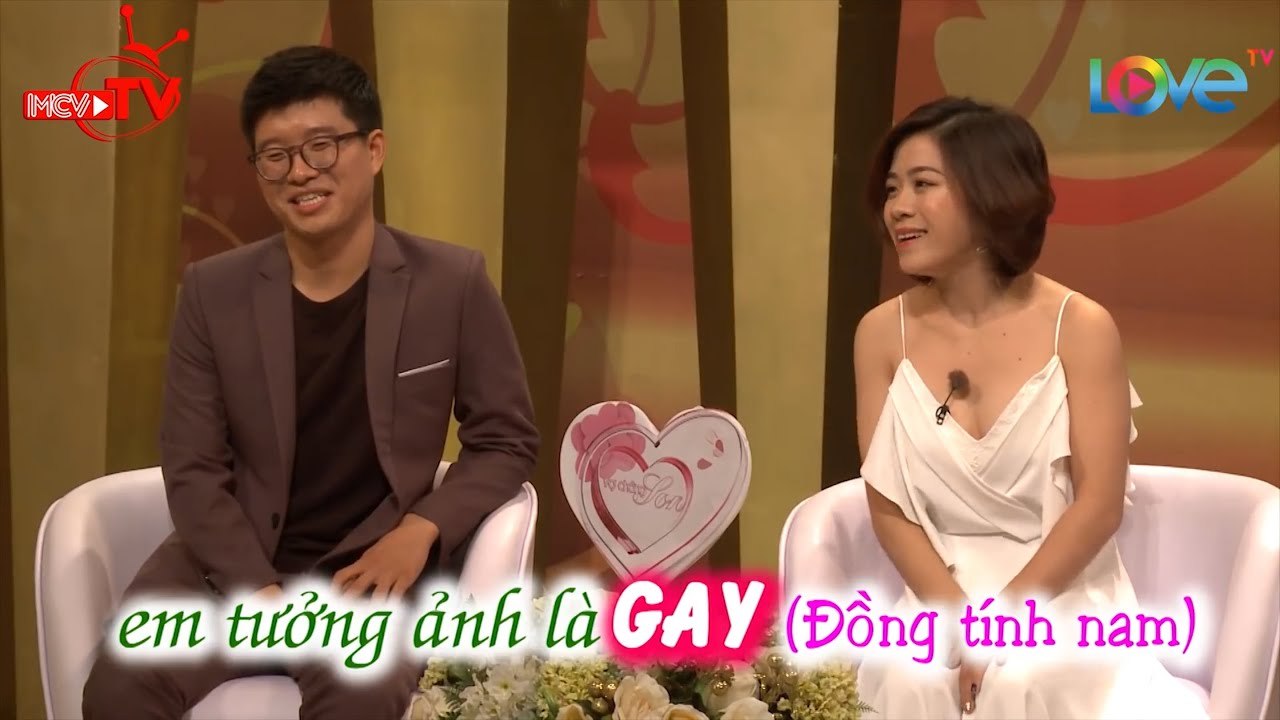 CHỒNG NHƯ 3D - VỢ GIỐNG CHUYỂN GIỚI: CẶP ĐÔI VIỆT - HÀN KHIẾN AI NẤY CƯNG CHỊU HỔNG NỔI | VCS