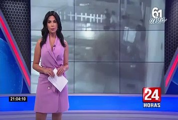 La Victoria: falso repartidor asalta a familia en Santa Catalina