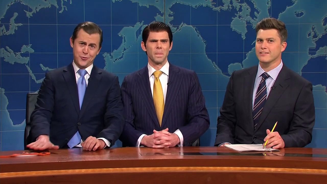 What happens when Eric and Tiffany meet for the first time