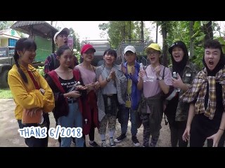 KHÁM PHÁ NHỮNG CHÂN TRỜI - RỪNG NAM CÁT TIÊN I P336 BAND (TẬP 1) 