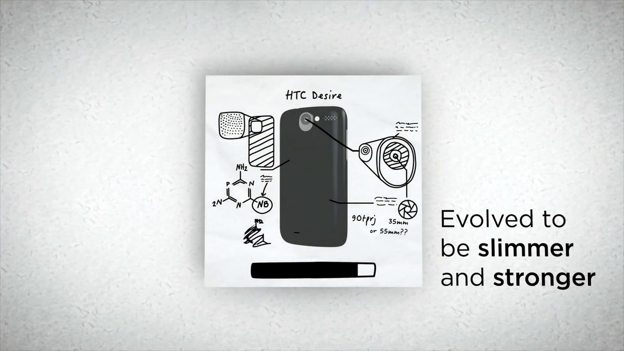 HTC Desire S - First Look