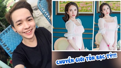 CHI BẠO TIỀN ĐỂ CHUYỂN GIỚI, HOT GIRL MIỀN TÂY ĐỔI VẬN DÙ TỪNG PHẢI LÀM MƯỚN TỪ BÉ | CM