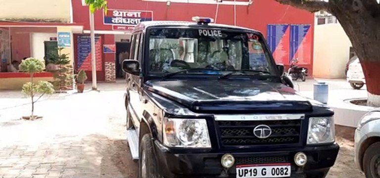 गंगेरू हेयर सैलून की दुकान में हजारों की चोरी
