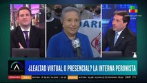 Día de la Lealtad, entre la virtualidad y la recuperación de la calle