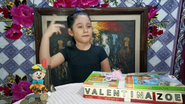 PINOCHO ✨ Valentina Zoe Disney PINOCHO Soy un Niño de Verdad Las Mentiras