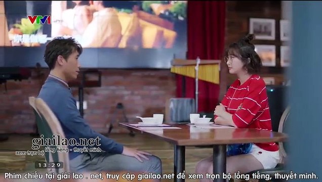 nếu thời gian trở lại tập 27 - vtv1 thuyet minh tap 28 - phim Trung Quốc - neu nam thang co the quay tro lai - xem phim neu thoi gian tro lai