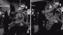 İstanbul’da dansözlü corona eğlencesi