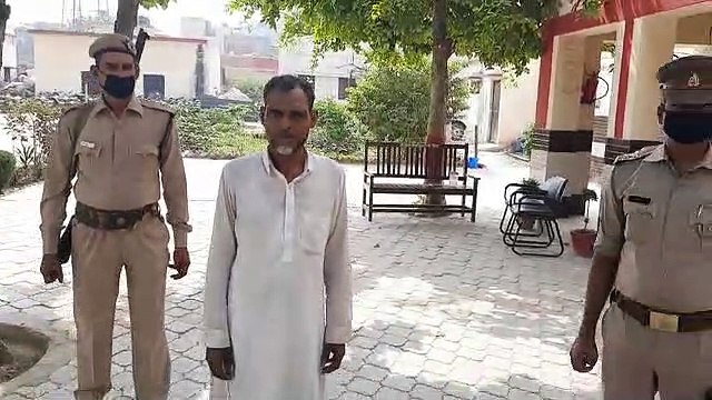 कैराना: पुलिस ने अलग-अलग मामलों में वांछित चल रहे तीन अभियुक्तों को किया गिरफ्तार